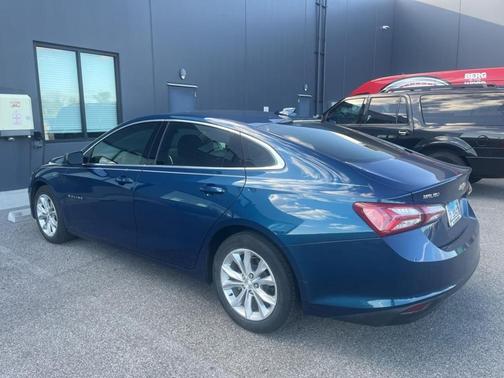 2019 Chevrolet Malibu LT