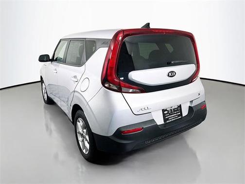 2020 Kia Soul S