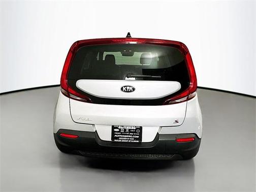 2020 Kia Soul S