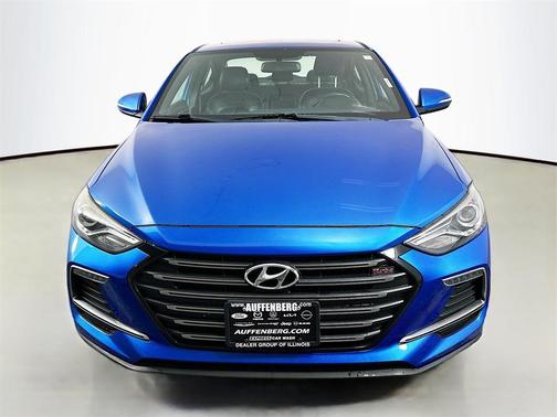 2018 Hyundai ELANTRA Sport