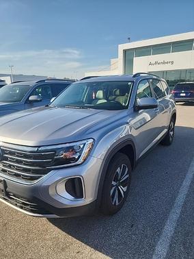 2024 Volkswagen Atlas 2.0T SE
