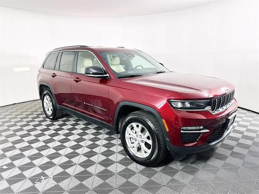 2024 Jeep Grand Cherokee Limited