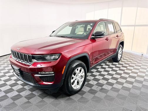 2024 Jeep Grand Cherokee Limited