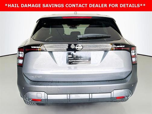 2025 Nissan Kicks SV