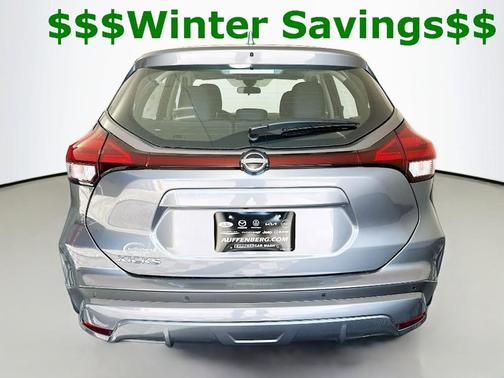 2025 Nissan Kicks Play S