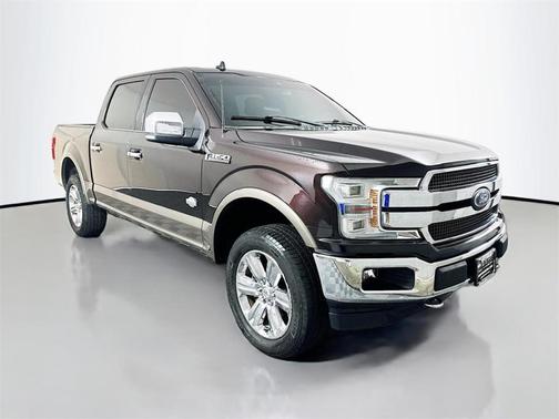 2018 Ford F-150 King Ranch