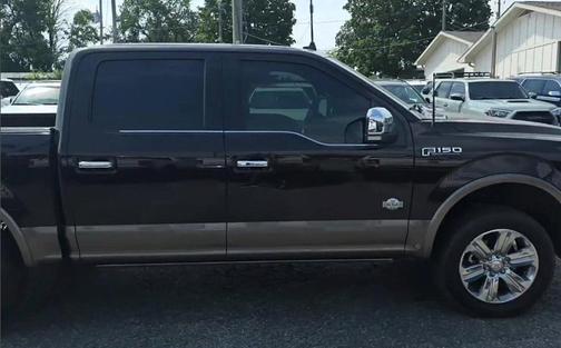 2018 Ford F-150 King Ranch