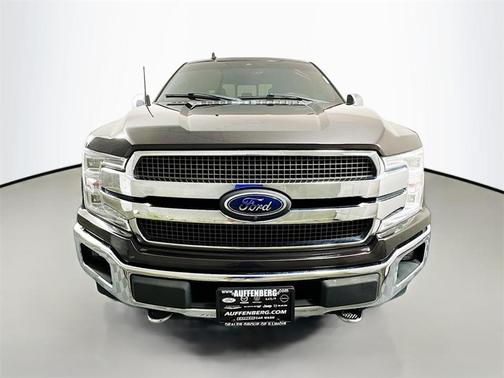 2018 Ford F-150 King Ranch
