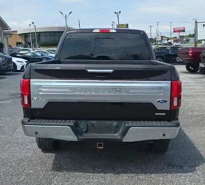2018 Ford F-150 King Ranch