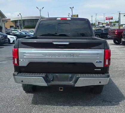 2018 Ford F-150 King Ranch