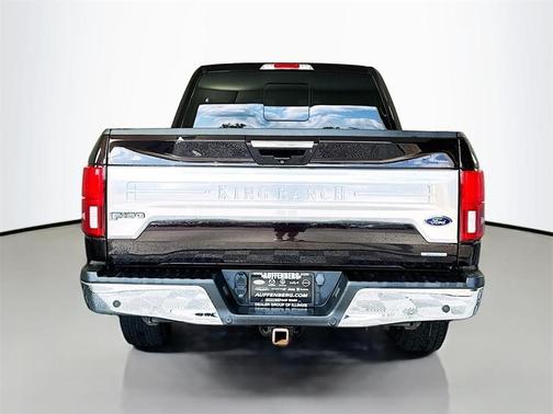 2018 Ford F-150 King Ranch