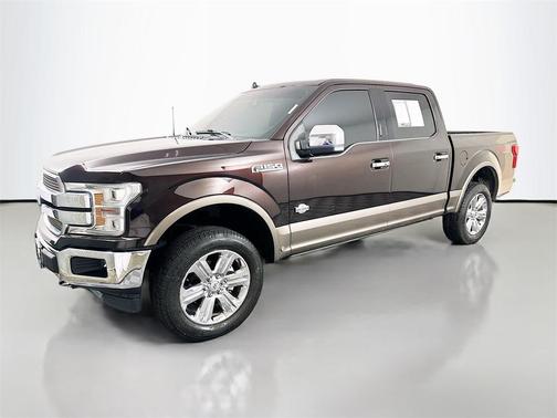 2018 Ford F-150 King Ranch
