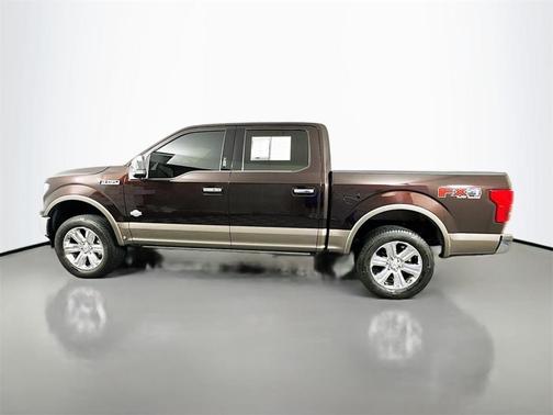 2018 Ford F-150 King Ranch