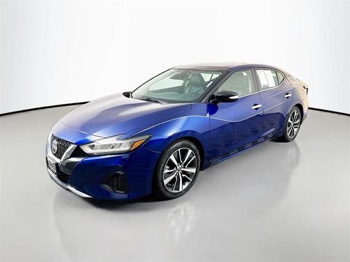 2020 Nissan Maxima 3.5 SL