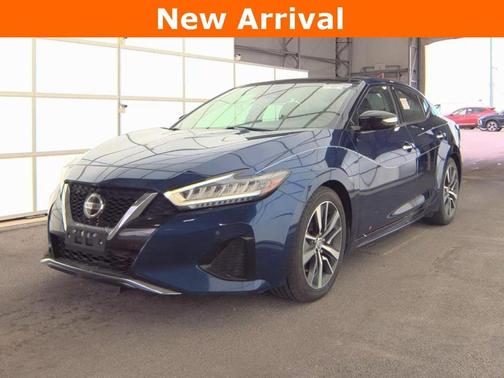 2020 Nissan Maxima 3.5 SL