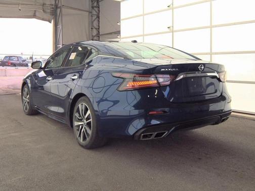 2020 Nissan Maxima 3.5 SL