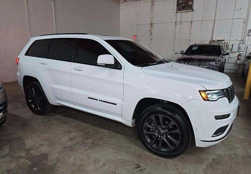 2019 Jeep Grand Cherokee Altitude