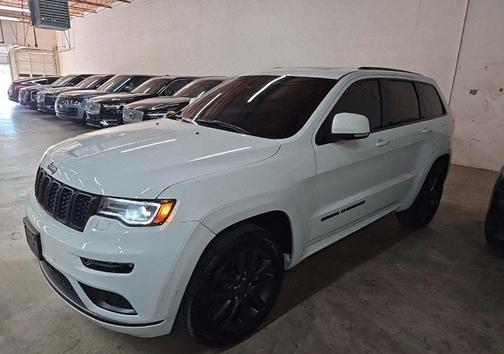 2019 Jeep Grand Cherokee Altitude