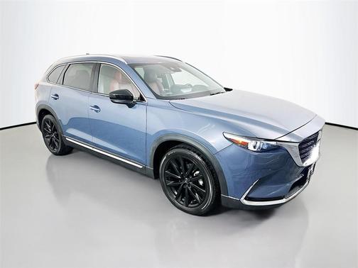 2023 Mazda CX-9 Carbon Edition