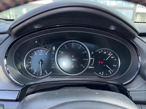 2023 Mazda CX-9 Carbon Edition