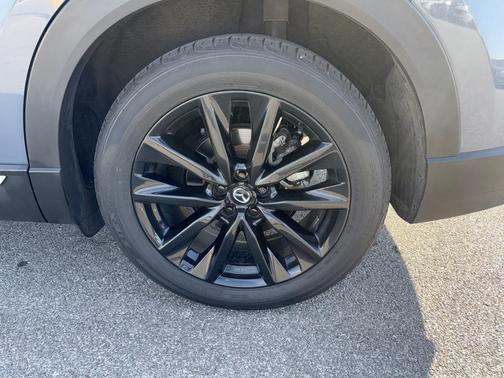 2023 Mazda CX-9 Carbon Edition