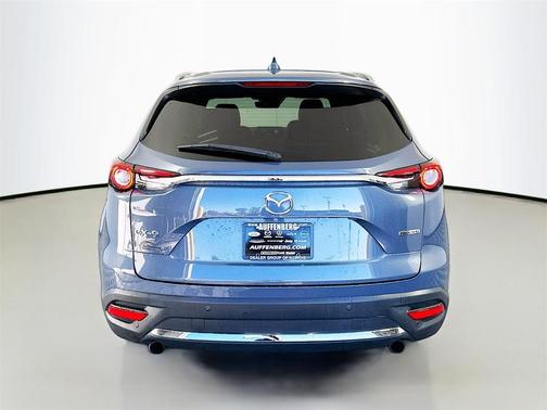 2023 Mazda CX-9 Carbon Edition