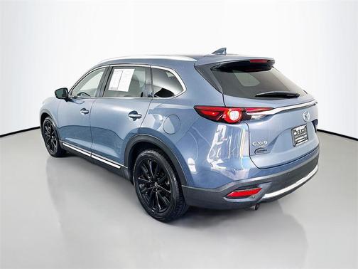 2023 Mazda CX-9 Carbon Edition