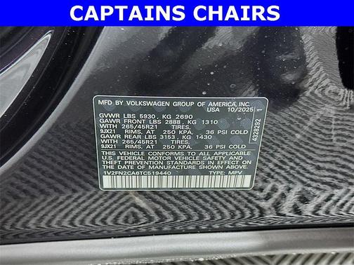 2026 Volkswagen Atlas 2.0T SEL Premium R-Line