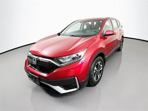 2021 Honda CR-V Special Edition