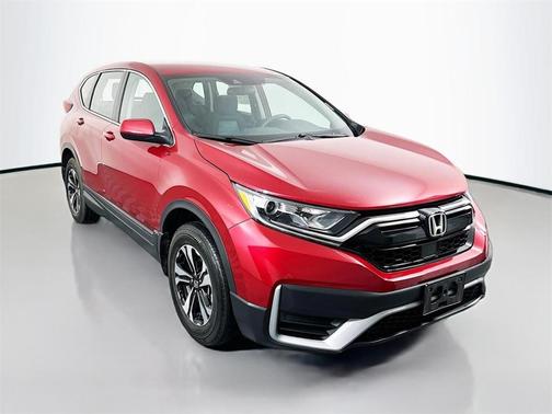 2021 Honda CR-V Special Edition