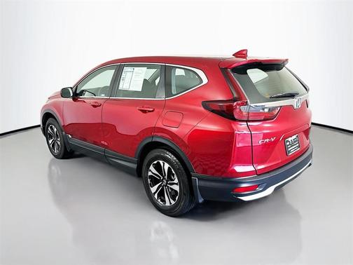 2021 Honda CR-V Special Edition