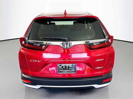 2021 Honda CR-V Special Edition