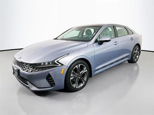 2021 Kia K5 EX