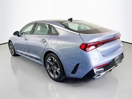 2021 Kia K5 EX