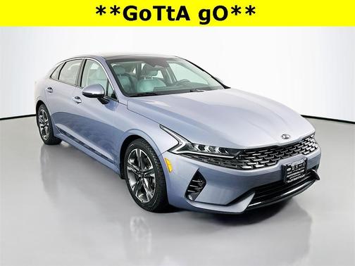2021 Kia K5 EX