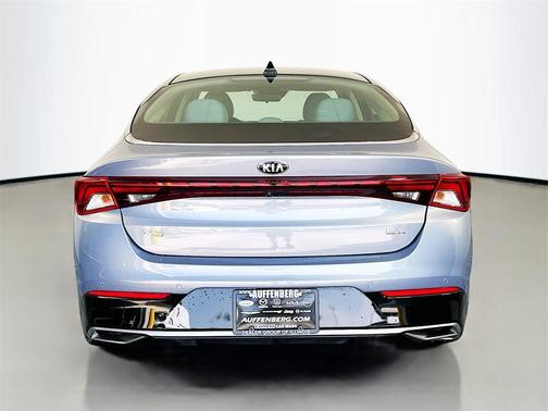 2021 Kia K5 EX
