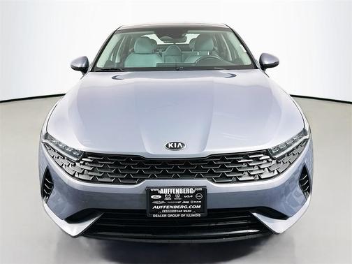 2021 Kia K5 EX