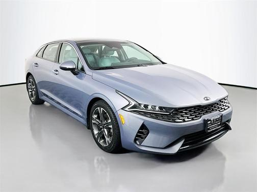 2021 Kia K5 EX