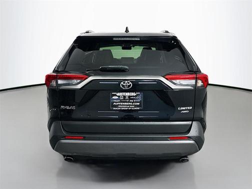 2019 Toyota RAV4 Limited