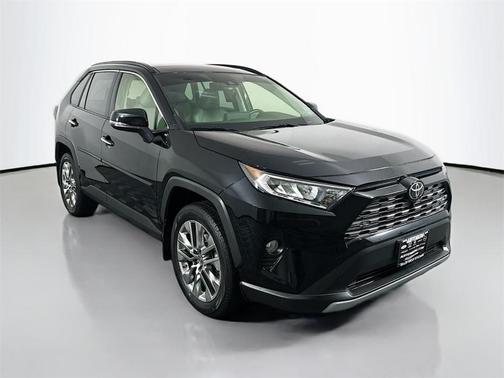 2019 Toyota RAV4 Limited