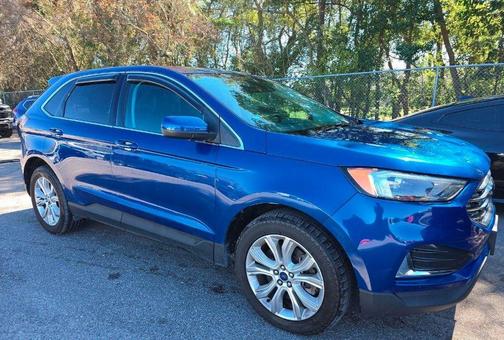 2022 Ford Edge SEL