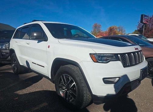 2020 Jeep Grand Cherokee Trailhawk