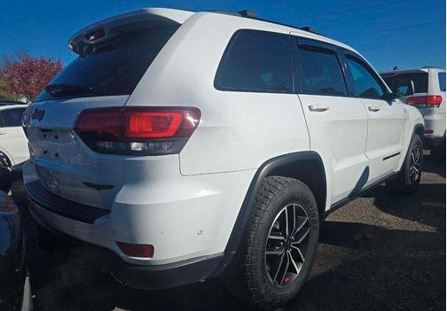 2020 Jeep Grand Cherokee Trailhawk