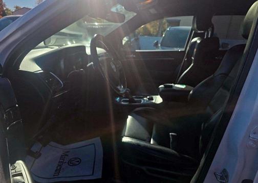 2020 Jeep Grand Cherokee Trailhawk