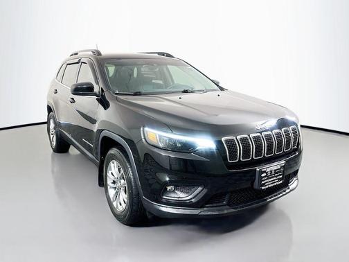 2022 Jeep Cherokee Latitude Lux