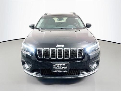 2022 Jeep Cherokee Latitude Lux