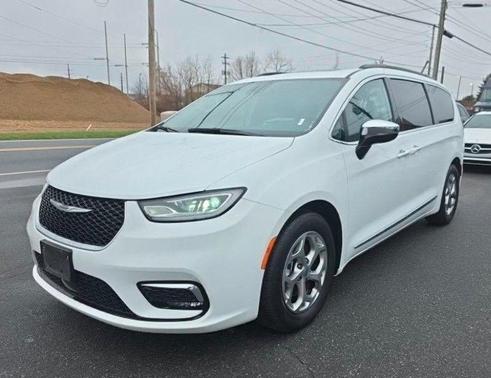 2023 Chrysler Pacifica Limited