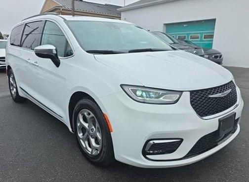 2023 Chrysler Pacifica Limited