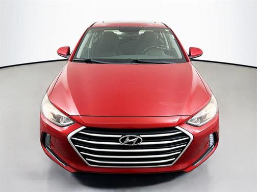 2017 Hyundai ELANTRA Value Edition