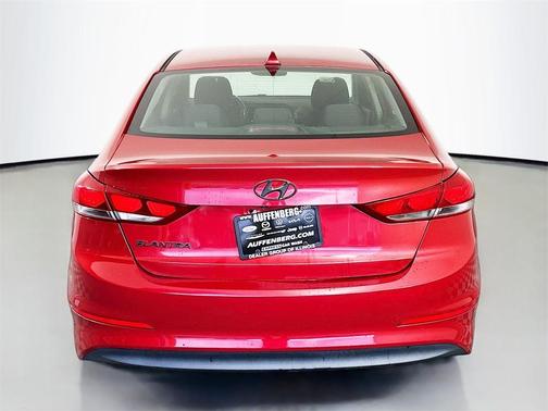 2017 Hyundai ELANTRA Value Edition